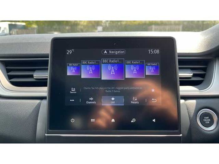 Renault Captur CAPTUR 1.0 TCE 90 Techno 5dr 