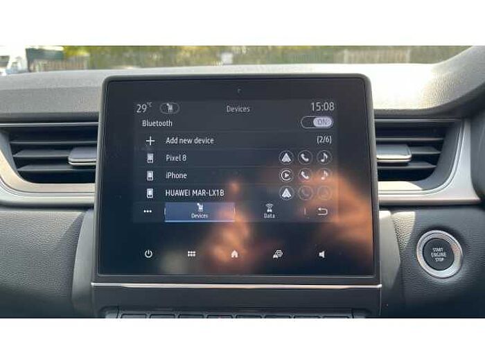 Renault Captur CAPTUR 1.0 TCE 90 Techno 5dr 