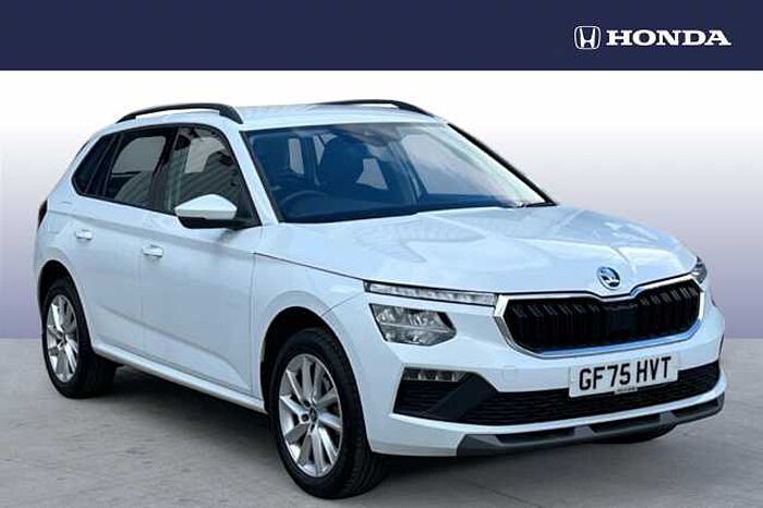 SKODA Kamiq KAMIQ 1.0 TSI 95 SE Edition 5dr 