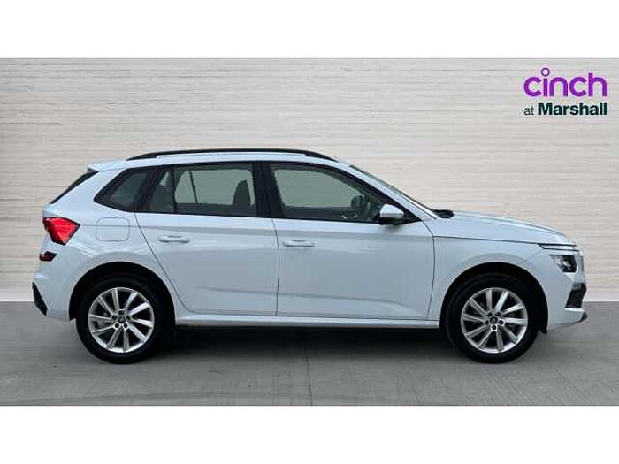 SKODA Kamiq KAMIQ 1.0 TSI 95 SE Edition 5dr 