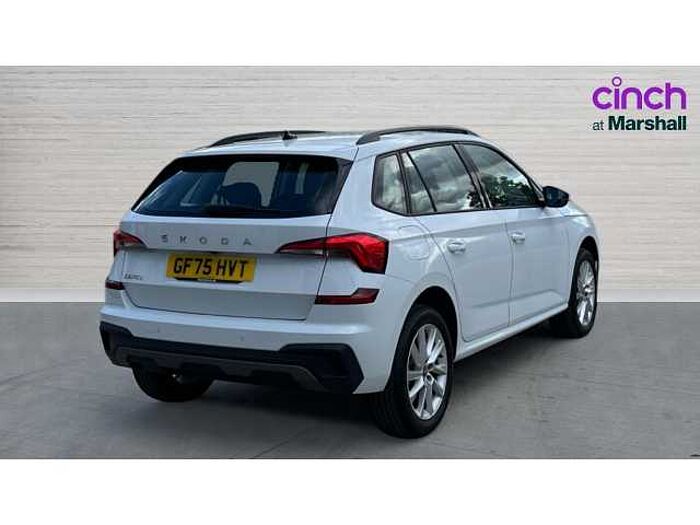 SKODA Kamiq KAMIQ 1.0 TSI 95 SE Edition 5dr 