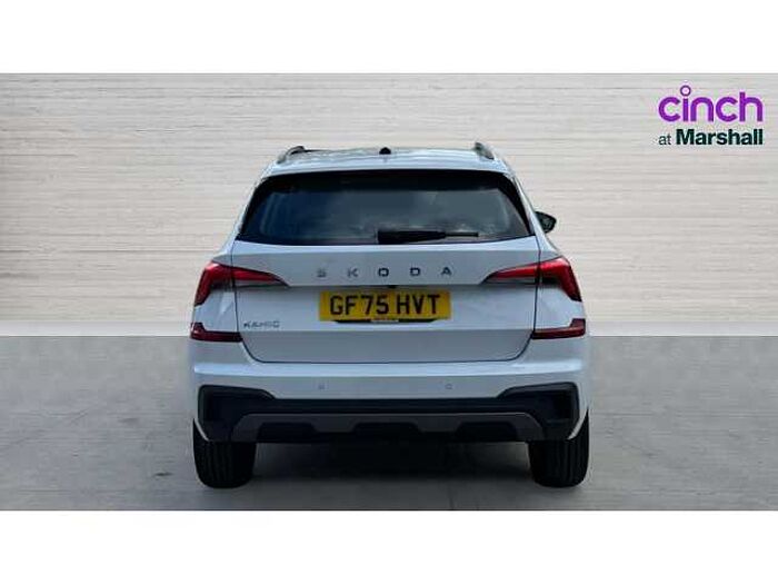 SKODA Kamiq KAMIQ 1.0 TSI 95 SE Edition 5dr 