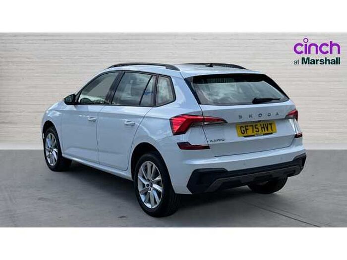 SKODA Kamiq KAMIQ 1.0 TSI 95 SE Edition 5dr 