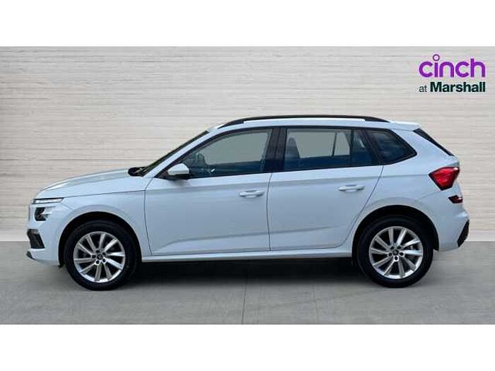 SKODA Kamiq KAMIQ 1.0 TSI 95 SE Edition 5dr 