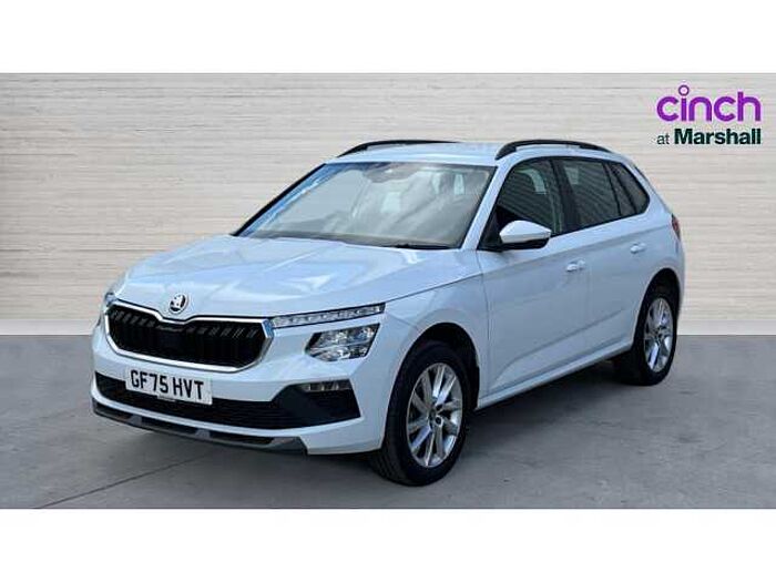 SKODA Kamiq KAMIQ 1.0 TSI 95 SE Edition 5dr 