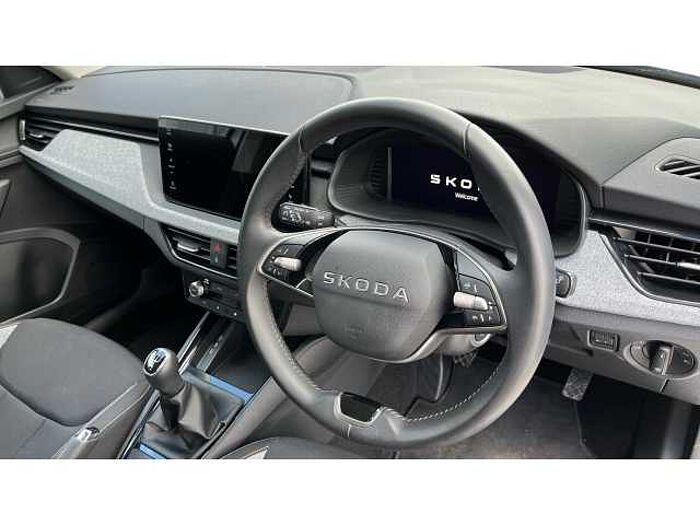 SKODA Kamiq KAMIQ 1.0 TSI 95 SE Edition 5dr 