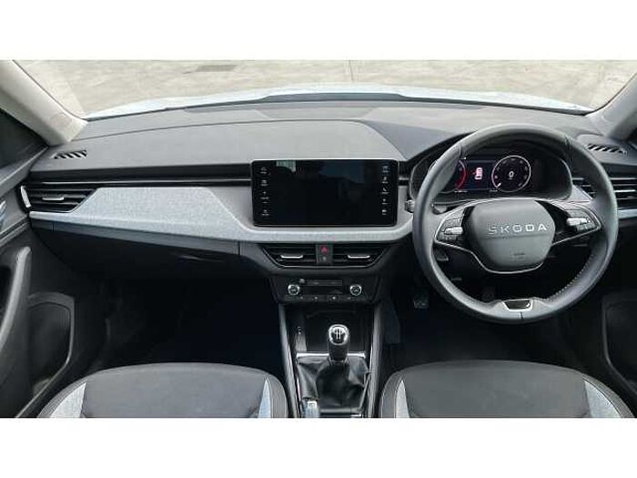 SKODA Kamiq KAMIQ 1.0 TSI 95 SE Edition 5dr 