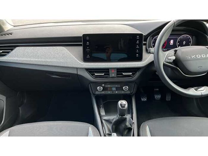 SKODA Kamiq KAMIQ 1.0 TSI 95 SE Edition 5dr 