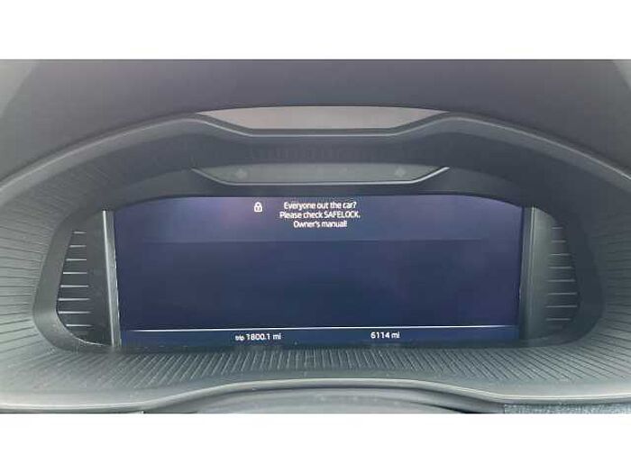 SKODA Kamiq KAMIQ 1.0 TSI 95 SE Edition 5dr 