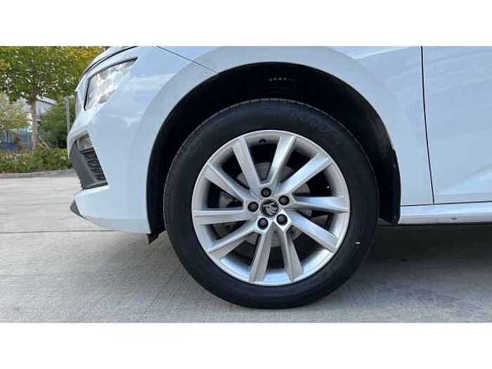 SKODA Kamiq KAMIQ 1.0 TSI 95 SE Edition 5dr 