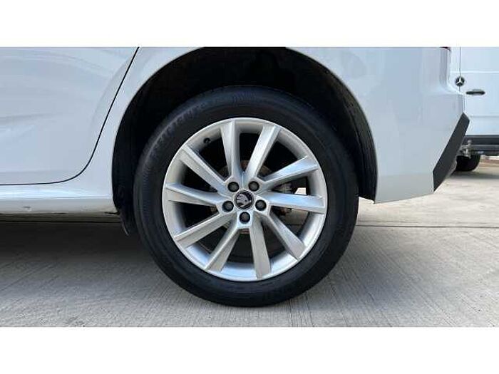 SKODA Kamiq KAMIQ 1.0 TSI 95 SE Edition 5dr 