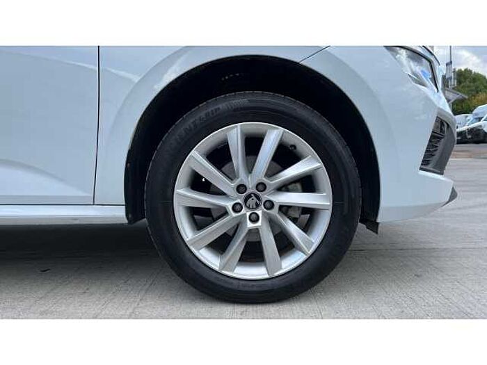 SKODA Kamiq KAMIQ 1.0 TSI 95 SE Edition 5dr 