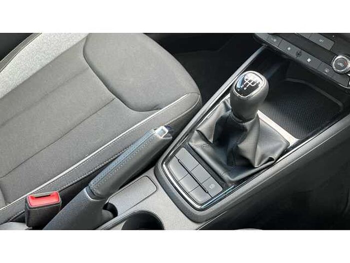 SKODA Kamiq KAMIQ 1.0 TSI 95 SE Edition 5dr 