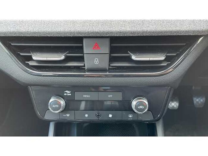 SKODA Kamiq KAMIQ 1.0 TSI 95 SE Edition 5dr 