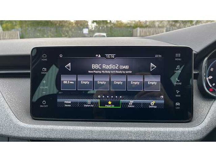 SKODA Kamiq KAMIQ 1.0 TSI 95 SE Edition 5dr 