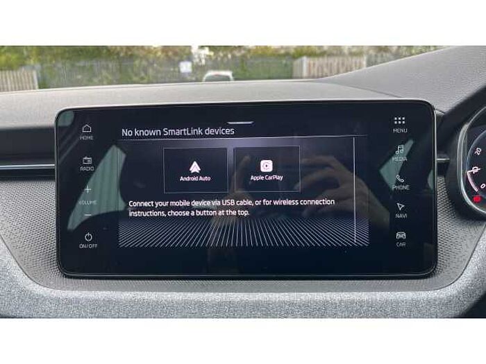 SKODA Kamiq KAMIQ 1.0 TSI 95 SE Edition 5dr 