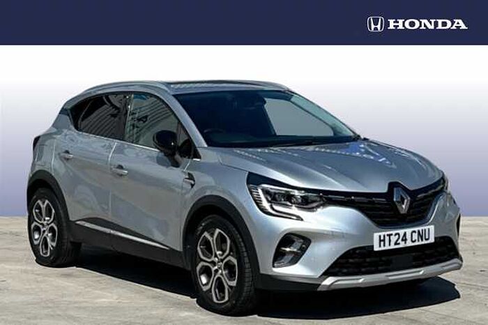 Renault Captur CAPTUR 1.0 TCE 90 Techno 5dr 