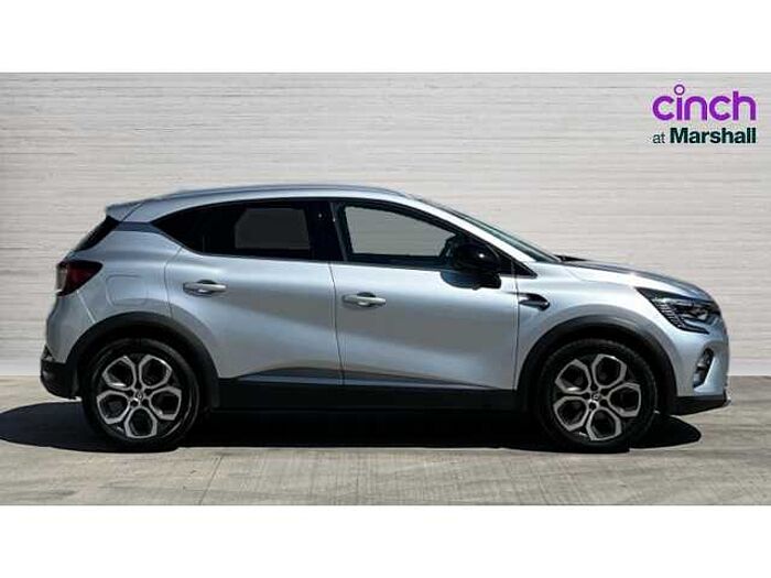 Renault Captur CAPTUR 1.0 TCE 90 Techno 5dr 