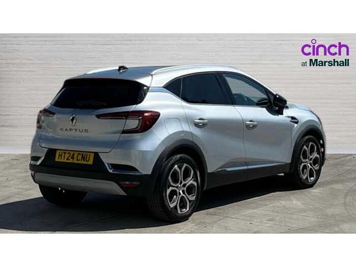 Renault Captur CAPTUR 1.0 TCE 90 Techno 5dr 