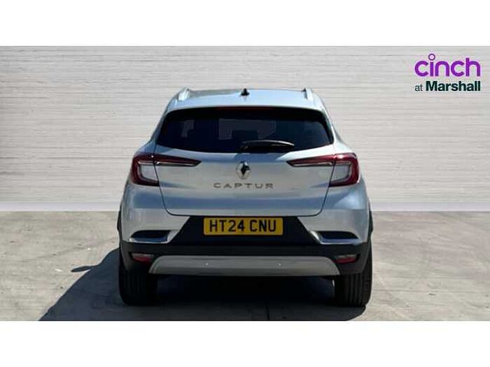 Renault Captur CAPTUR 1.0 TCE 90 Techno 5dr 