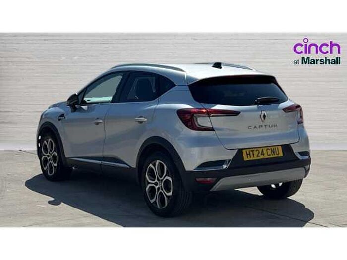 Renault Captur CAPTUR 1.0 TCE 90 Techno 5dr 