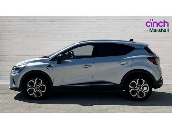 Renault Captur CAPTUR 1.0 TCE 90 Techno 5dr 