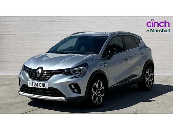 Renault Captur CAPTUR 1.0 TCE 90 Techno 5dr 