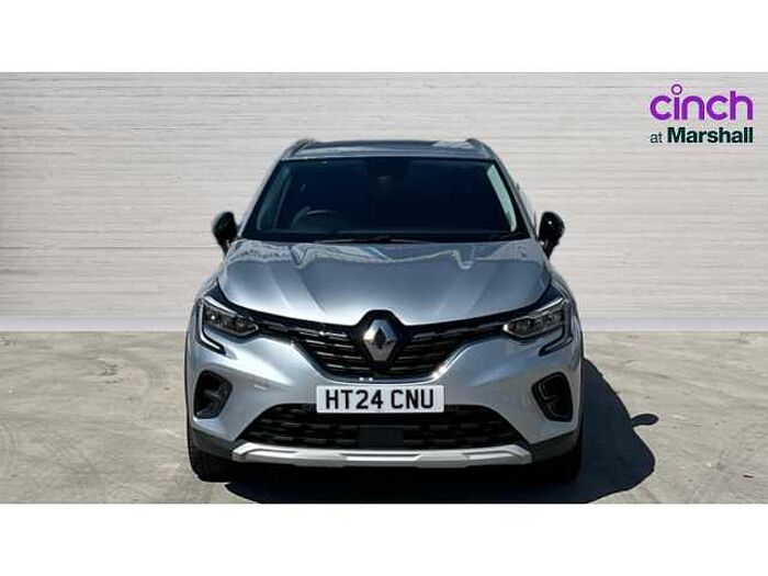 Renault Captur CAPTUR 1.0 TCE 90 Techno 5dr 