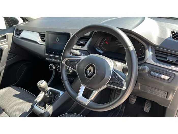 Renault Captur CAPTUR 1.0 TCE 90 Techno 5dr 