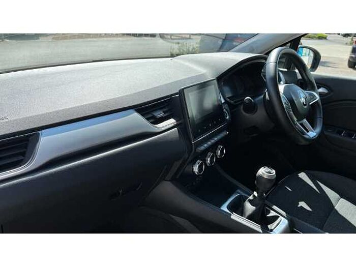 Renault Captur CAPTUR 1.0 TCE 90 Techno 5dr 