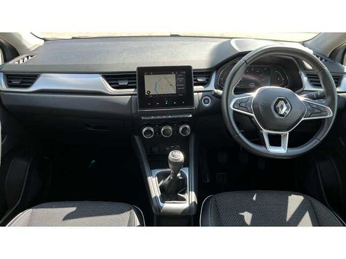 Renault Captur CAPTUR 1.0 TCE 90 Techno 5dr 