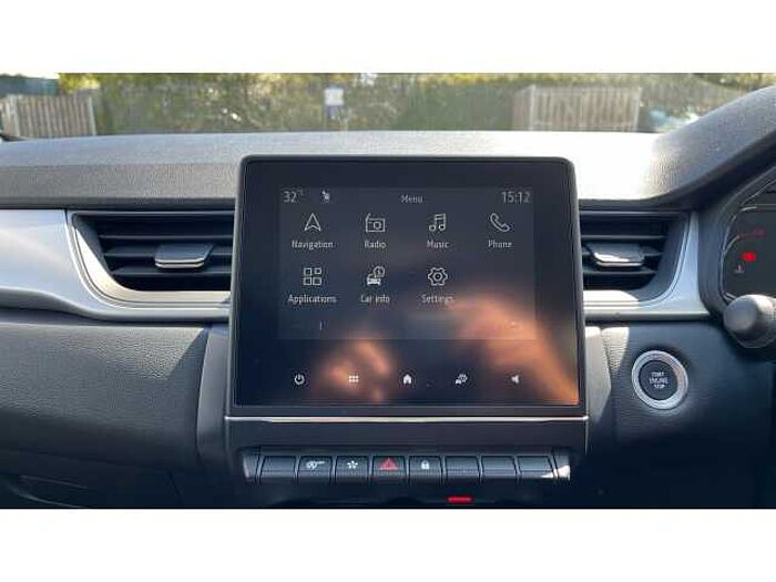 Renault Captur CAPTUR 1.0 TCE 90 Techno 5dr 
