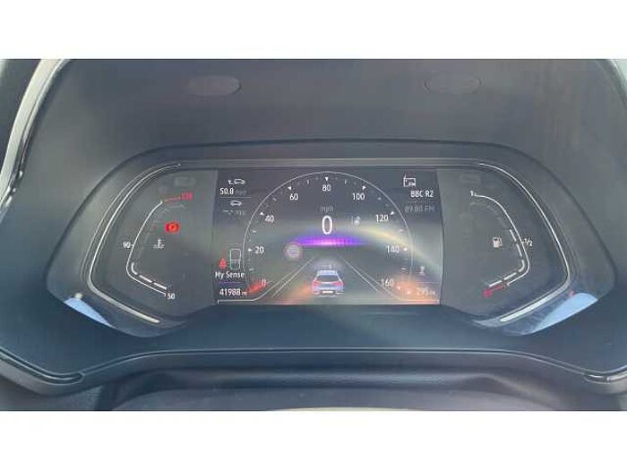 Renault Captur CAPTUR 1.0 TCE 90 Techno 5dr 