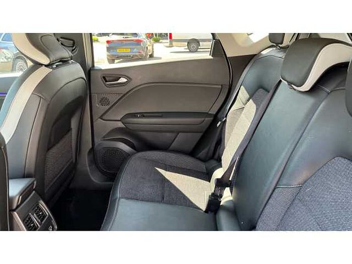 Renault Captur CAPTUR 1.0 TCE 90 Techno 5dr 