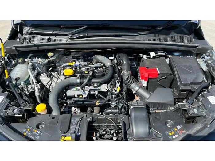 Renault Captur CAPTUR 1.0 TCE 90 Techno 5dr 