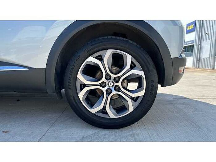 Renault Captur CAPTUR 1.0 TCE 90 Techno 5dr 