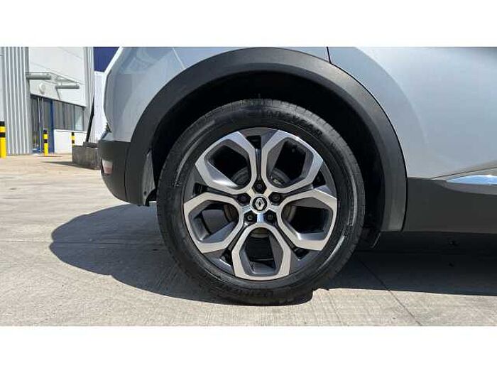 Renault Captur CAPTUR 1.0 TCE 90 Techno 5dr 