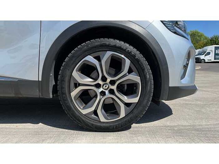 Renault Captur CAPTUR 1.0 TCE 90 Techno 5dr 