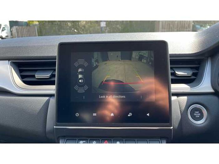 Renault Captur CAPTUR 1.0 TCE 90 Techno 5dr 