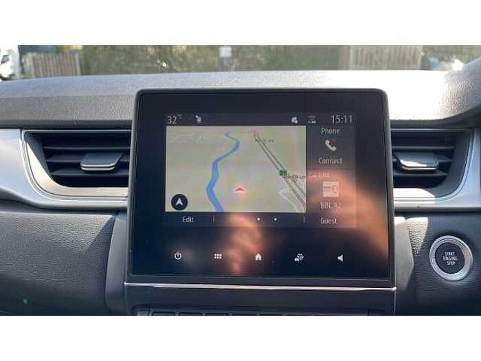 Renault Captur CAPTUR 1.0 TCE 90 Techno 5dr 
