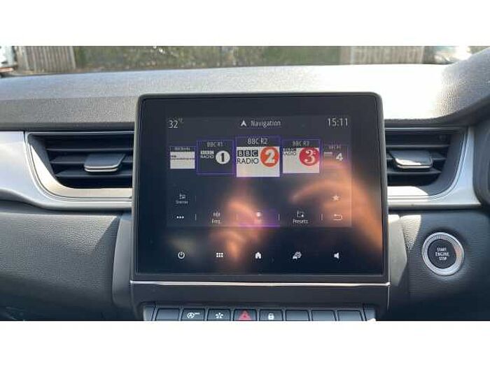 Renault Captur CAPTUR 1.0 TCE 90 Techno 5dr 