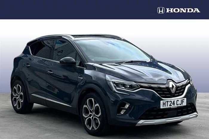 Renault Captur CAPTUR 1.0 TCE 90 Techno 5dr 