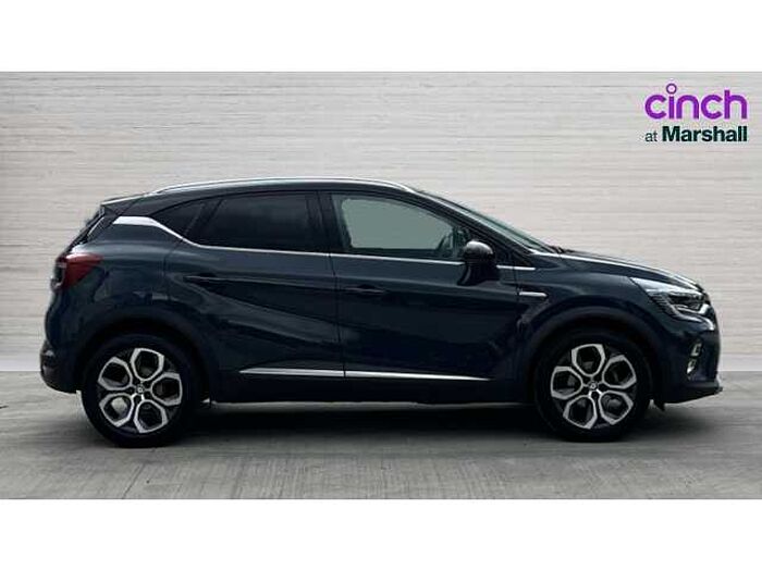 Renault Captur CAPTUR 1.0 TCE 90 Techno 5dr 