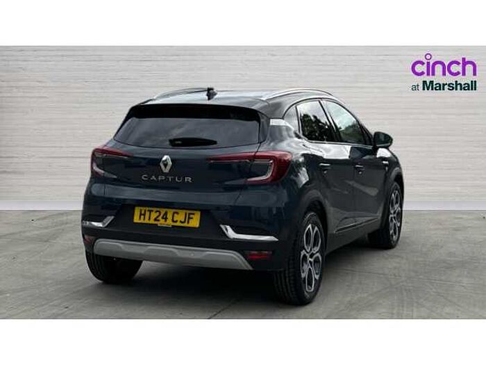 Renault Captur CAPTUR 1.0 TCE 90 Techno 5dr 