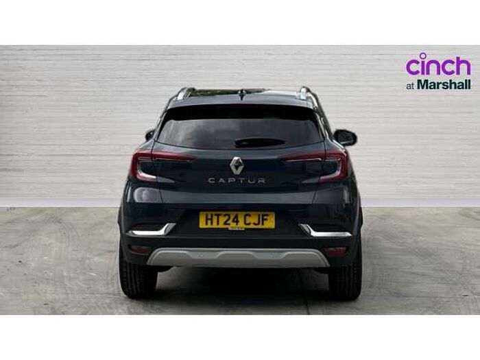 Renault Captur CAPTUR 1.0 TCE 90 Techno 5dr 