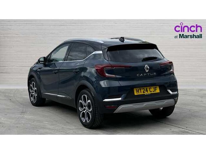Renault Captur CAPTUR 1.0 TCE 90 Techno 5dr 