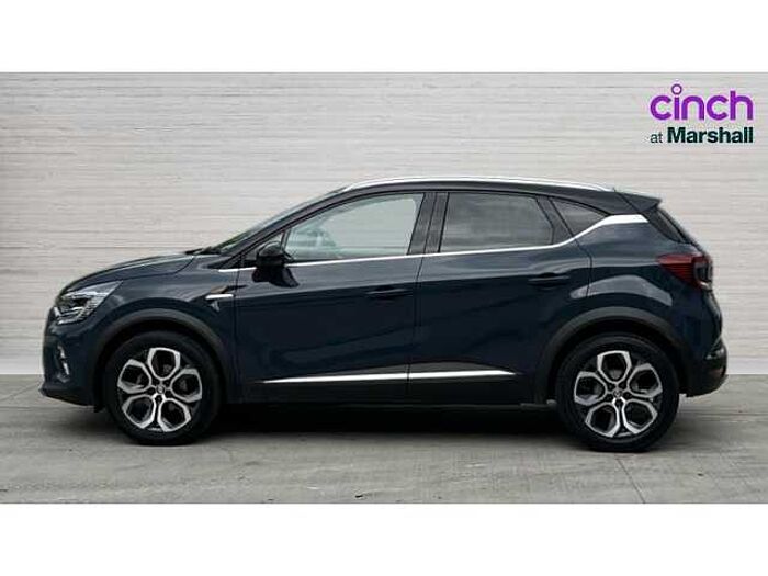 Renault Captur CAPTUR 1.0 TCE 90 Techno 5dr 