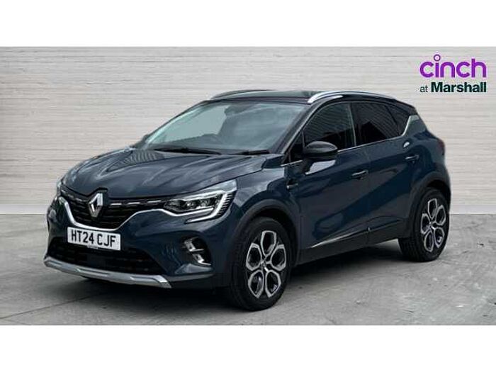 Renault Captur CAPTUR 1.0 TCE 90 Techno 5dr 
