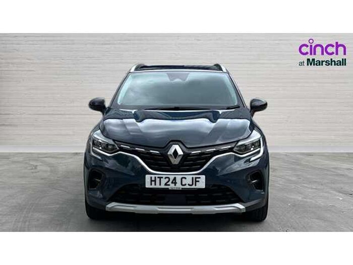 Renault Captur CAPTUR 1.0 TCE 90 Techno 5dr 