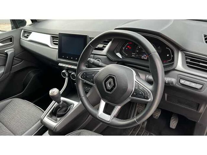 Renault Captur CAPTUR 1.0 TCE 90 Techno 5dr 
